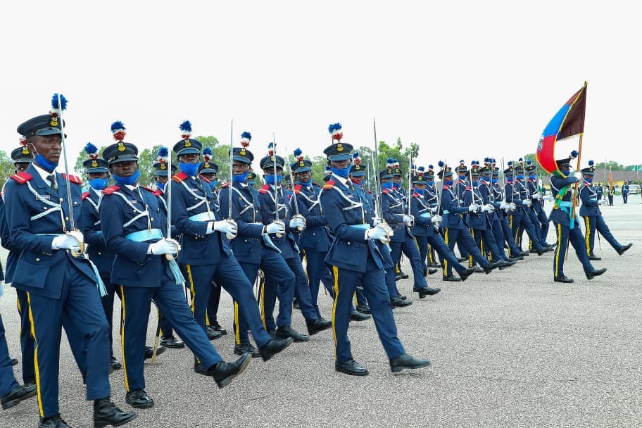 Nigerian Air Force Recruitment